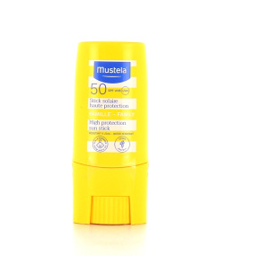 Mustela Stick Solaire Haute Protection SPF 50