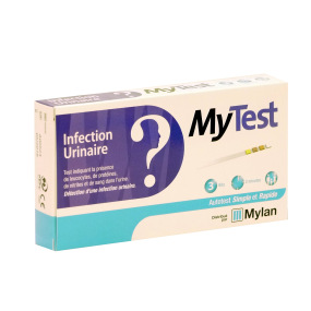 MyTest Infection Urinaire
