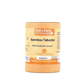Nat & Form Bambou Tabashir