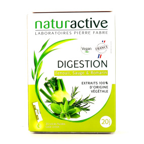 Naturactive Digestion 20 sticks