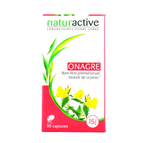 Naturactive Huile d'Onagre 30 capsules