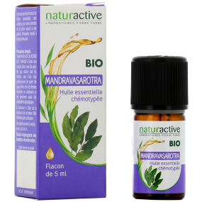 Huile végétale d'amande douce Bio 50 ml Naturactive soin nourrissant en  massage corporel