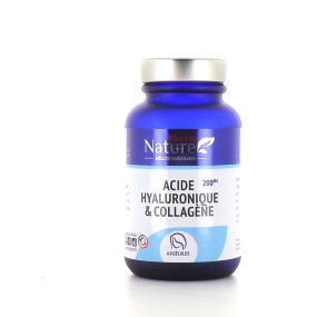 Pharm Nature Acide Hyaluronique & Collagène