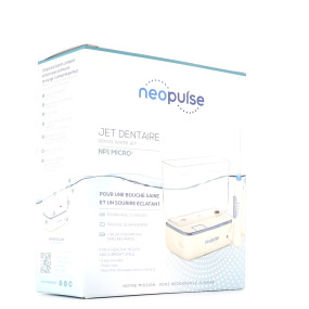 Neopulse NP1 Micro Jet Dentaire