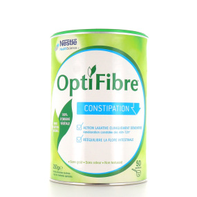 OptiFibre Poudre diététique à base de fibres