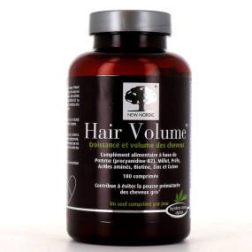 New Nordic Hair Volume Croissance et volume des cheveux