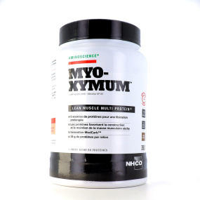 NHCO Myo-Xymum Protéines de Sèche
