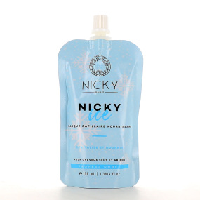 Nicky Paris Nicky Ice Masque Capillaire Nourrissant