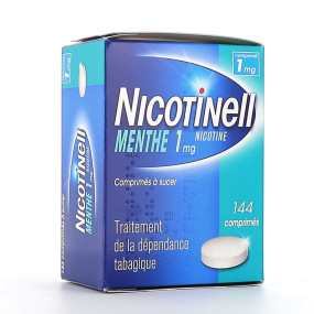 Nicotinell Menthe Comprimés à sucer