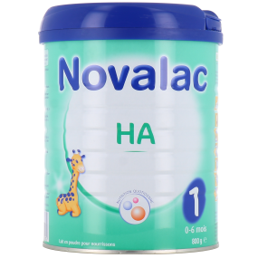 Novalac HA Lait Hypoallergénique