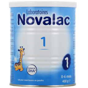 Novalac Lait 1er âge