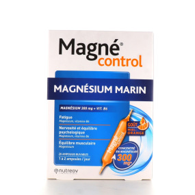 Nutreov Magné Control Magnésium Marin 300mg