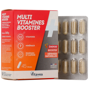 Nutrisanté Multi Vitamines Booster