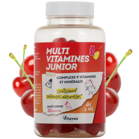 Nutrisanté Multivitamines Junior