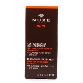 Nuxe MEN Contour des yeux multi-fonctions 15 ml