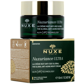 Nuxe Nuxuriance Ultra Crème Nuit Anti-Age Global