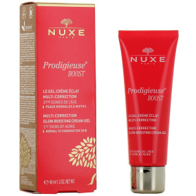 Nuxe Prodigieuse Boost Gel-Crème Eclat Multi-Correction