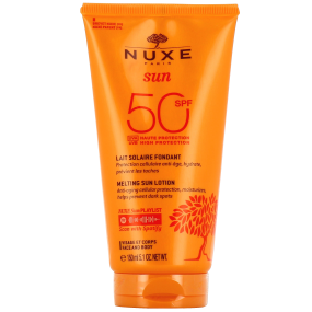 Nuxe Sun Lait Fondant Haute Protection SPF 50