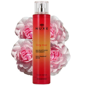 Nuxe Very Rose Eau Voluptueuse Parfumante