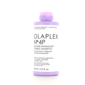 Olaplex N°4P Blonde Enhancer Shampooing Déjaunissant