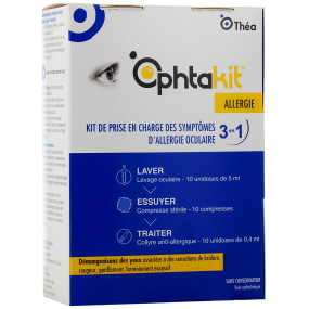 Ophtakit Allergie Oculaire