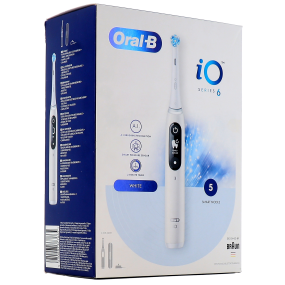 Oral B iO6 Brosse à Dents Electrique