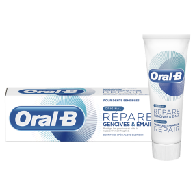 ORAL B Répare Gencives et Émail Original Dentifrice