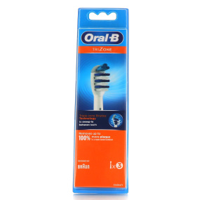 Oral B TriZone Brossettes x3