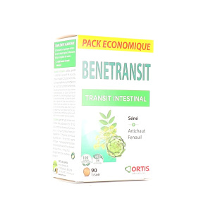 Ortis Benetransit Transit Intestinal Comprimés