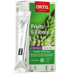 Ortis Fruits & Fibres Action Douce
