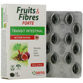 Ortis Fruits & Fibres Forte Transit Intestinal
