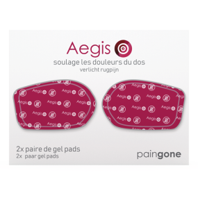 Pads de Rechange pour PainGone Aegis