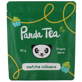 Panda Tea Matcha Culinaire
