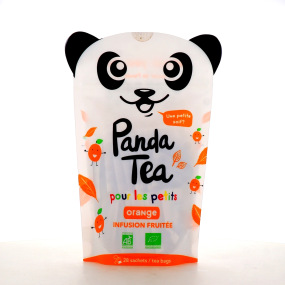 Panda Tea pour les petits