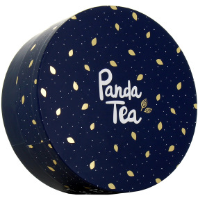 Panda Tea Roue Enchan-Thé