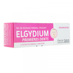 Elgydium Premières Dents