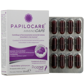 Papilocare ImmunoCaps