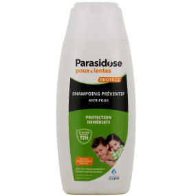 Parasidose Shampoing Préventif Anti-Poux