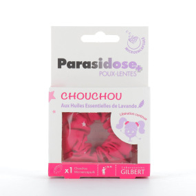 Parasidose Chouchou Anti-Poux et Lentes