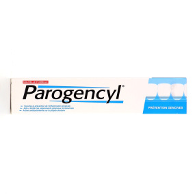 Parogencyl Dentifrice Prévention Gencives