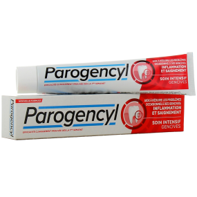 Parogencyl Soin Intensif Gencives Dentifrice