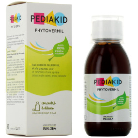 PEDIAKID® Colicillus® Bébé L. Reuteri+ - Limite les contractions  abdominales - Pediakid