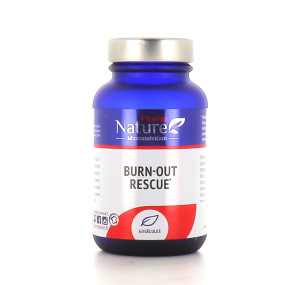 Pharm Nature Burn-Out Rescue