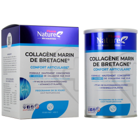 Pharm Nature Collagène Marin de Bretagne Confort Articulaire