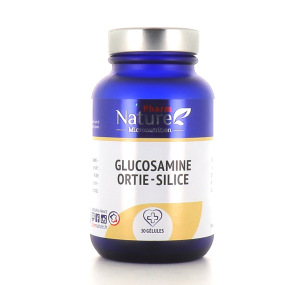 Pharm Nature Glucosamine Ortie Silice