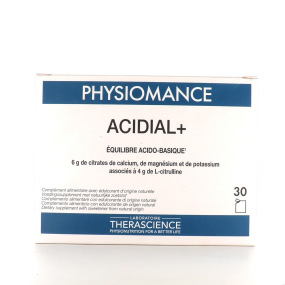 Therascience Physiomance Acidial+