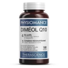 Therascience Physiomance Diméol Q10