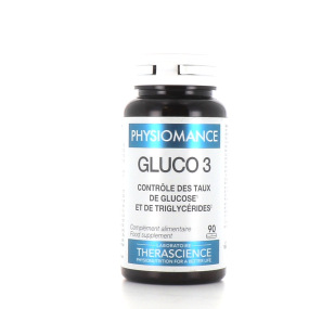 Therascience Physiomance Gluco 3
