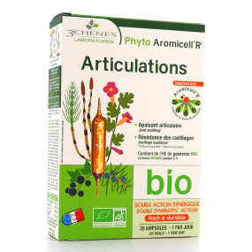 3 Chênes Phyto Aromicell'R Articulations