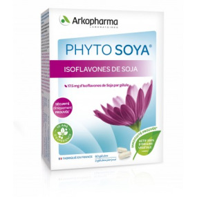 Phyto Soya Isoflavones de Soja 17.5 mg